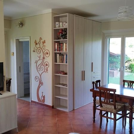 La Casina Villa Barga Ngoại thất bức ảnh
