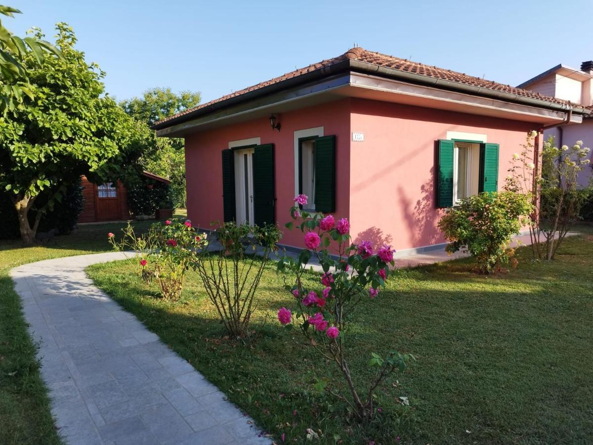 La Casina Villa Barga Ngoại thất bức ảnh