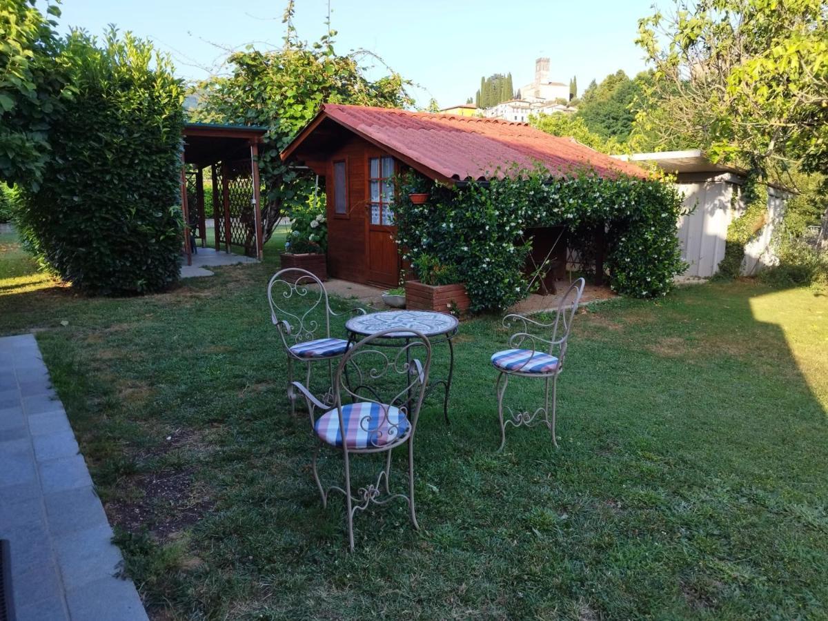 La Casina Villa Barga Ngoại thất bức ảnh