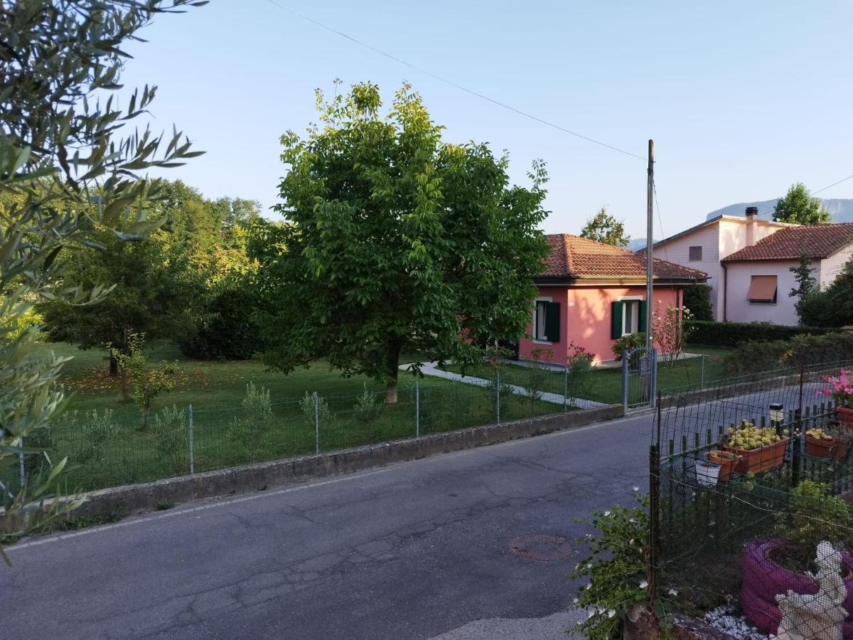 La Casina Villa Barga Ngoại thất bức ảnh