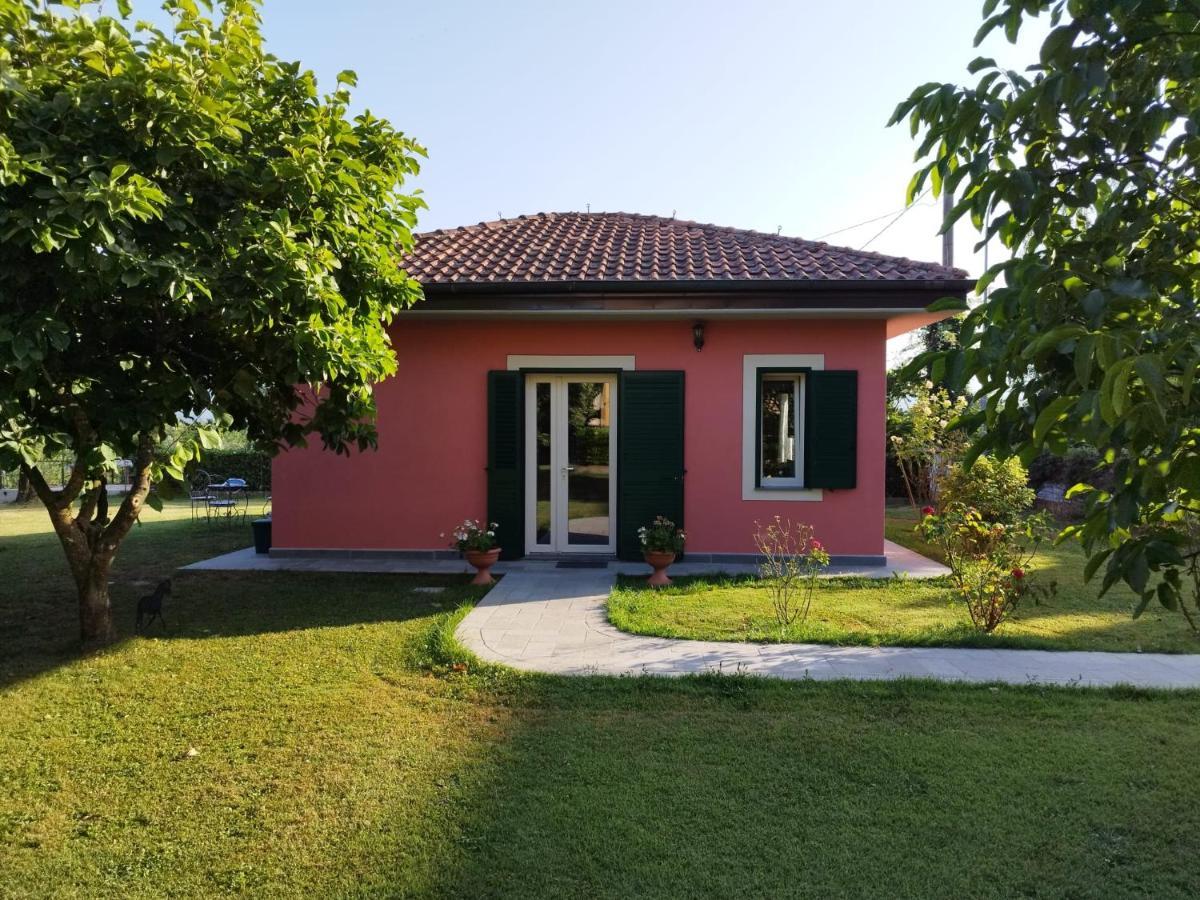 La Casina Villa Barga Ngoại thất bức ảnh