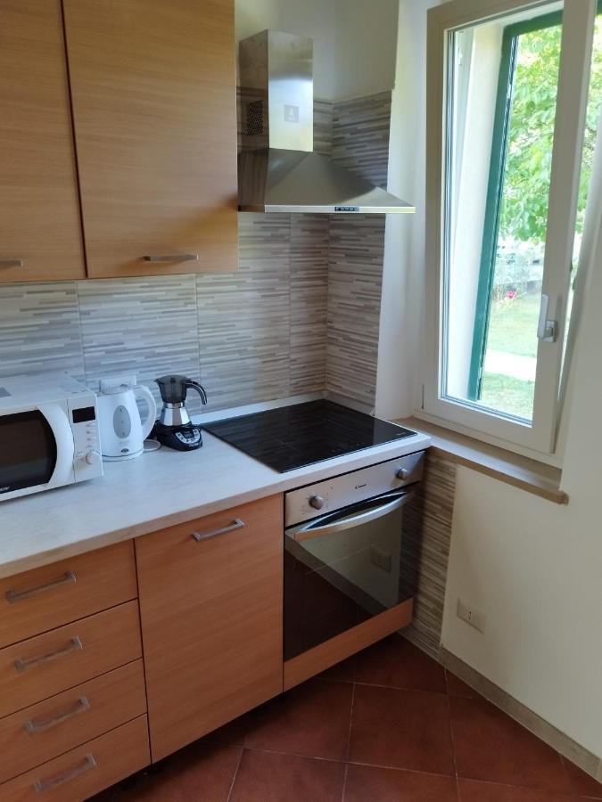 La Casina Villa Barga Ngoại thất bức ảnh