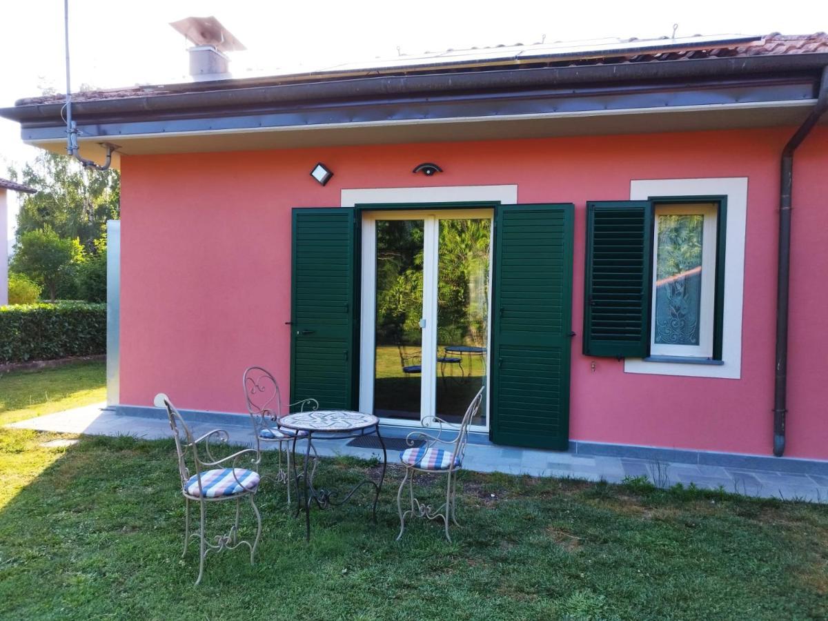 La Casina Villa Barga Ngoại thất bức ảnh